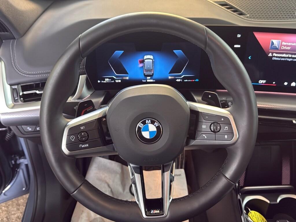 BMW X1 sdrive18d Msport auto