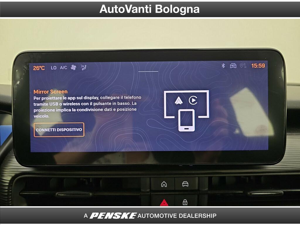 Jeep Avenger 1.2 turbo Altitude fwd 100cv
