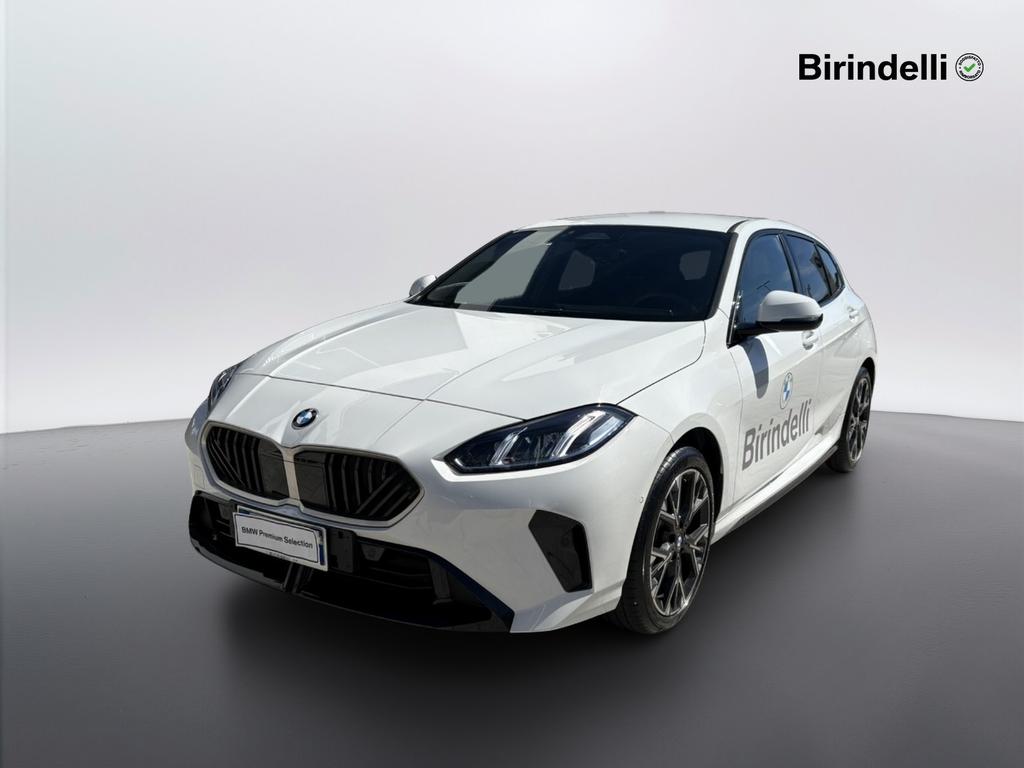 BMW Serie 1 118d MSport auto
