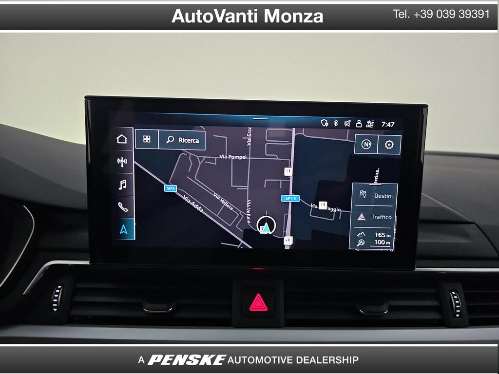 Audi A4 Allroad 40 2.0 tdi mhev Business quattro 204cv s-tronic