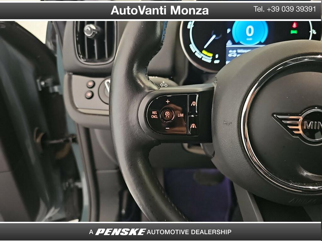 Mini Cooper SE Countryman Mini Countryman 1.5 Cooper SE all4 auto