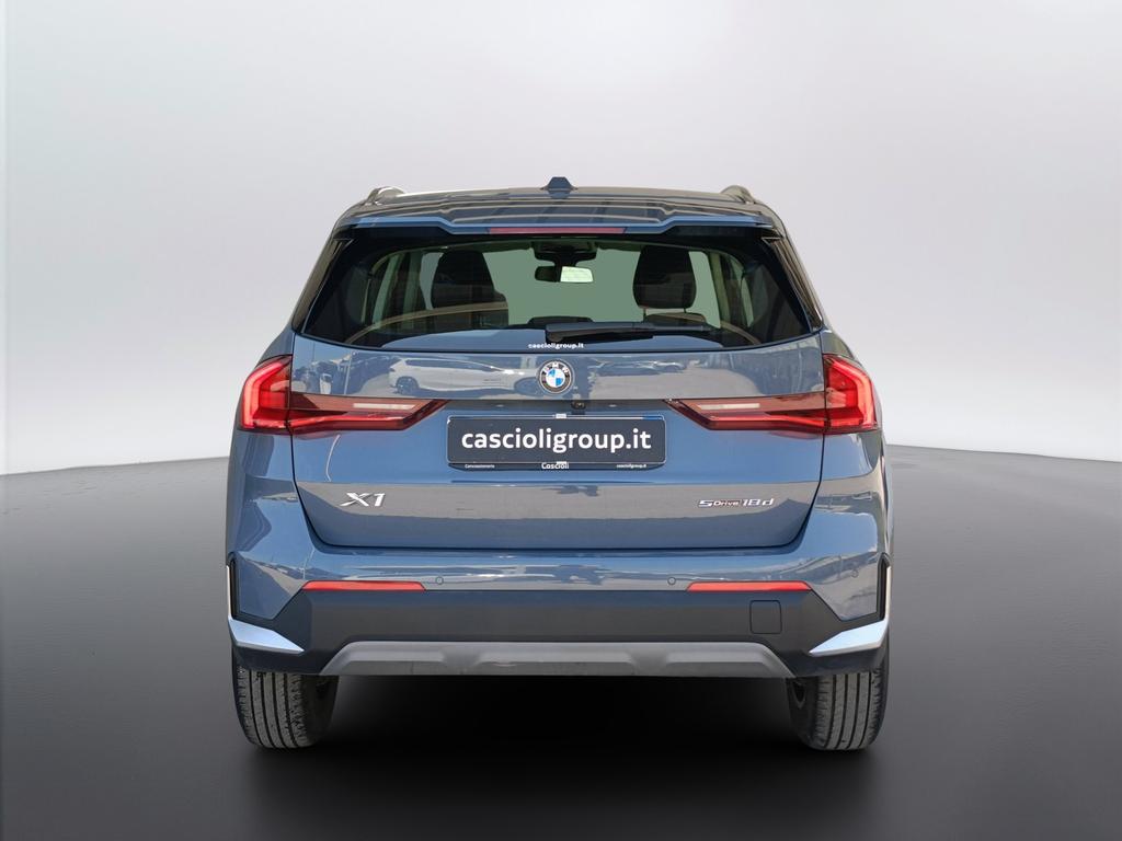 BMW X1 sdrive18d auto