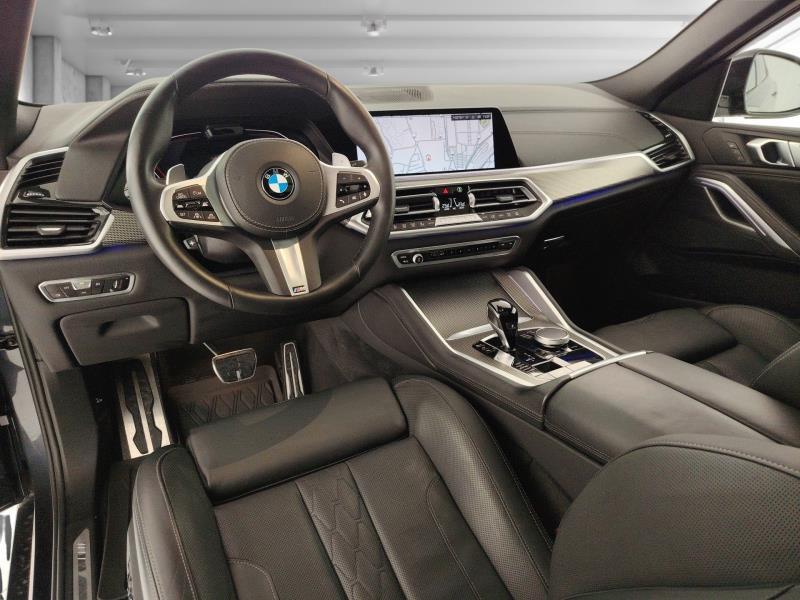 BMW X6 X6 xdrive30d mhev 48V Msport auto