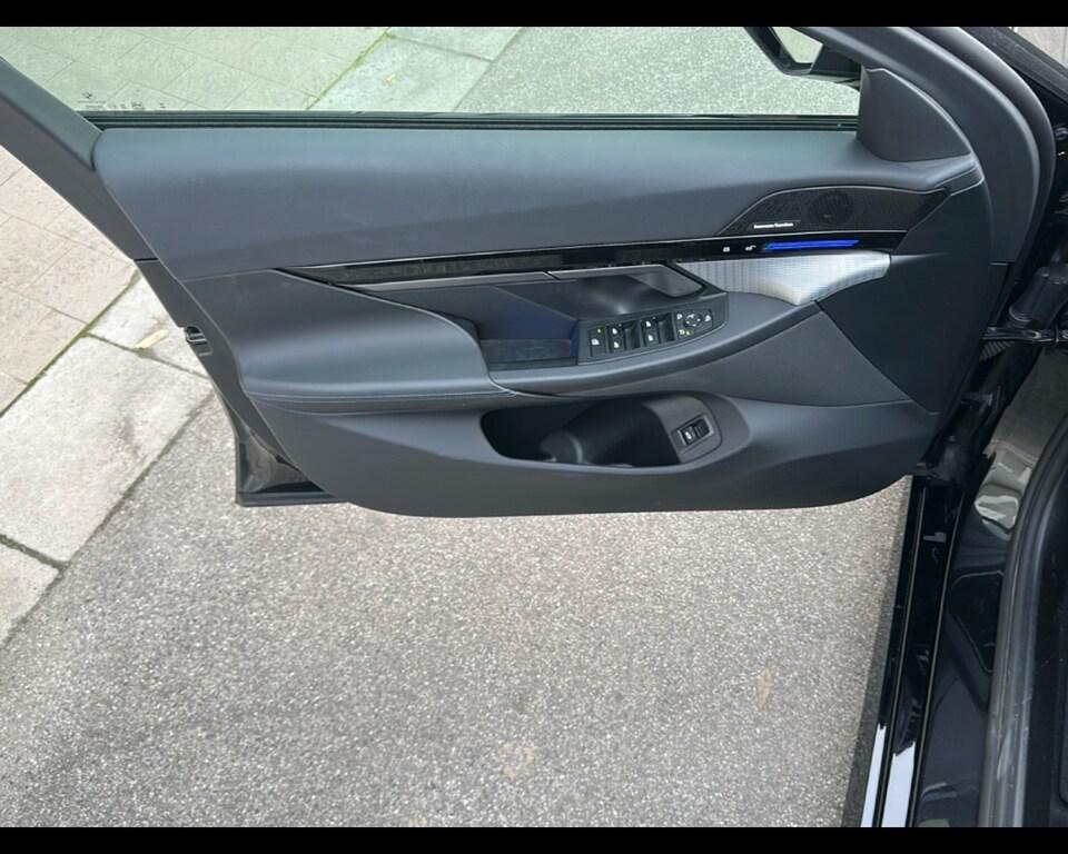 BMW Serie 5 520d Touring 48V xdrive M Sport Pro auto