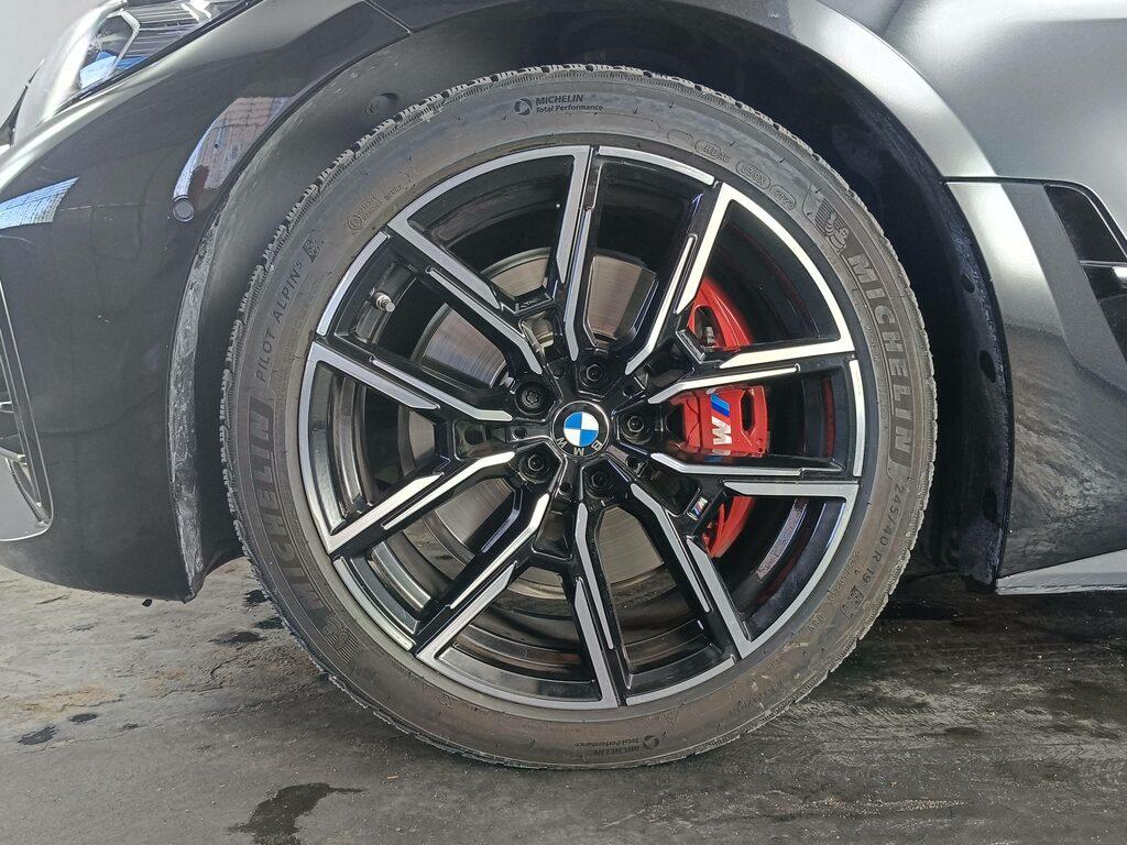 BMW Serie 4 420d Gran Coupe mhev 48V xdrive Msport auto