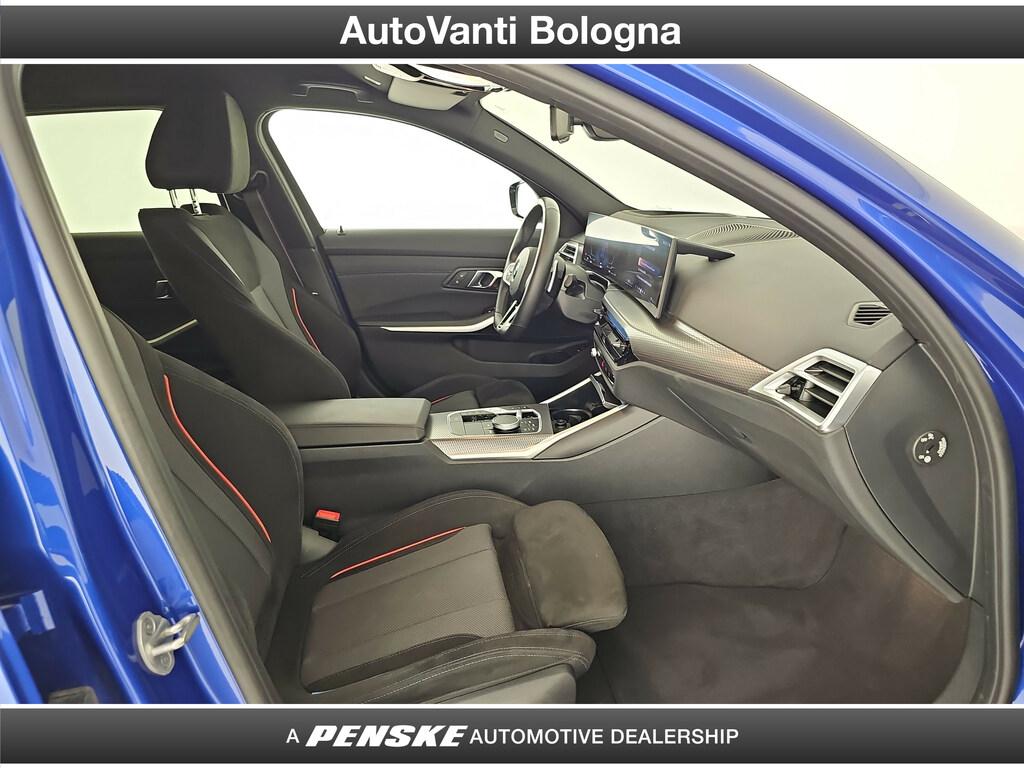 BMW Serie 3 320d Touring mhev 48V Msport xdrive auto