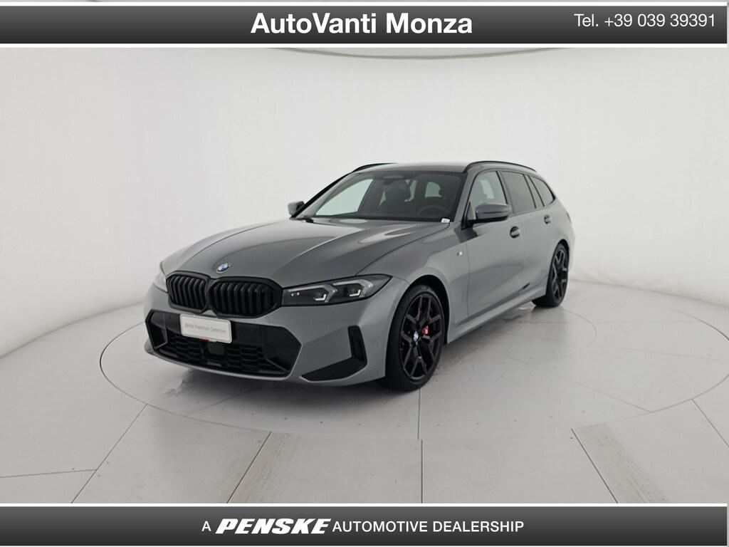 BMW Serie 3 320d Touring mhev 48V Msport xdrive auto