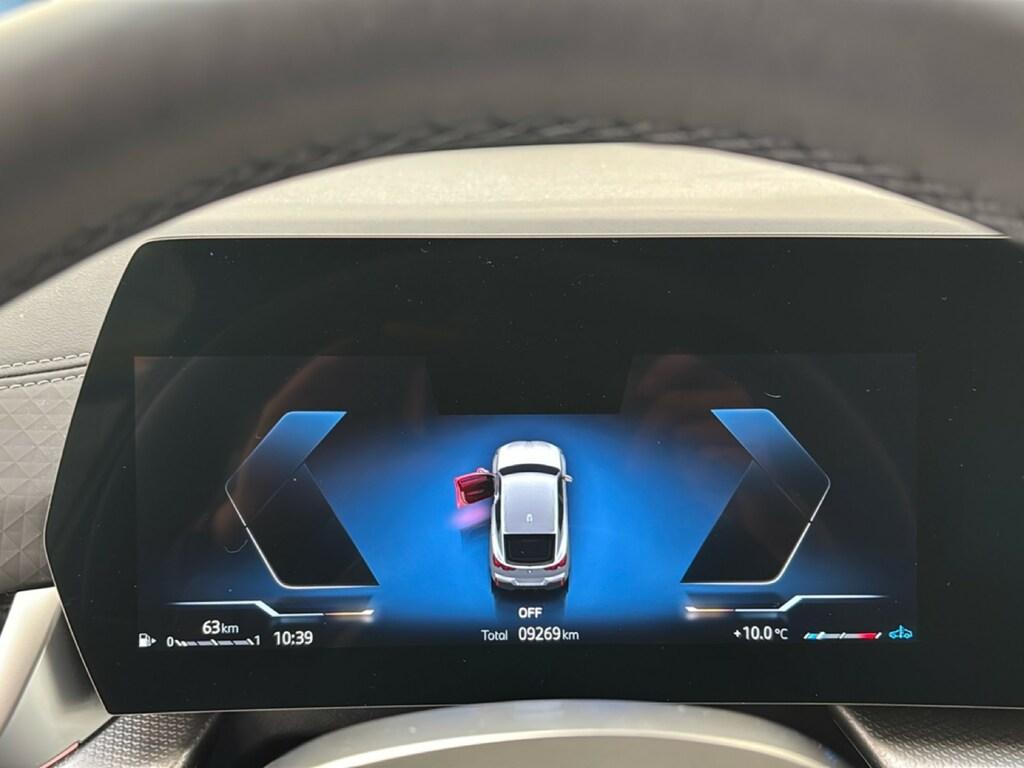 BMW X2 xdrive 20d 48V MSport Pro auto