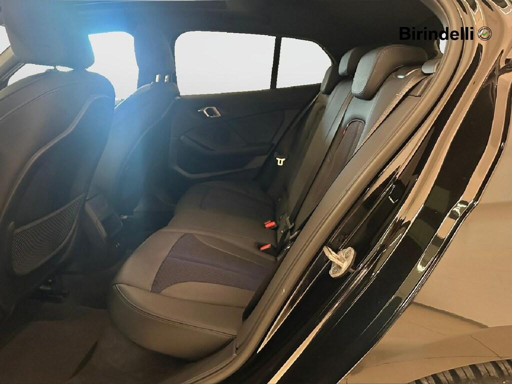 BMW Serie 1 120d Msport auto