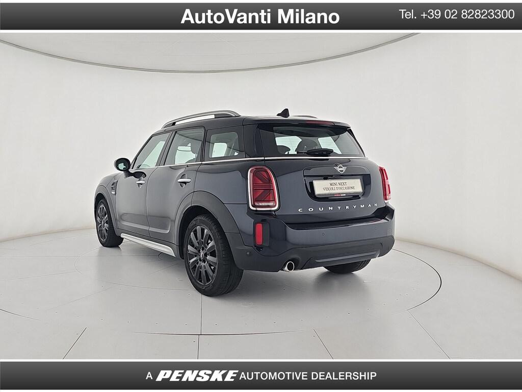 Mini Cooper Countryman 1.5 TwinPower Turbo Cooper
