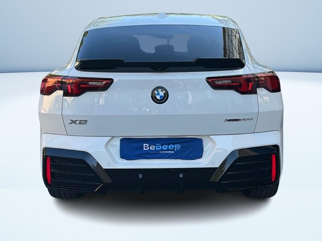 BMW X2 xdrive 20d 48V MSport Pro auto