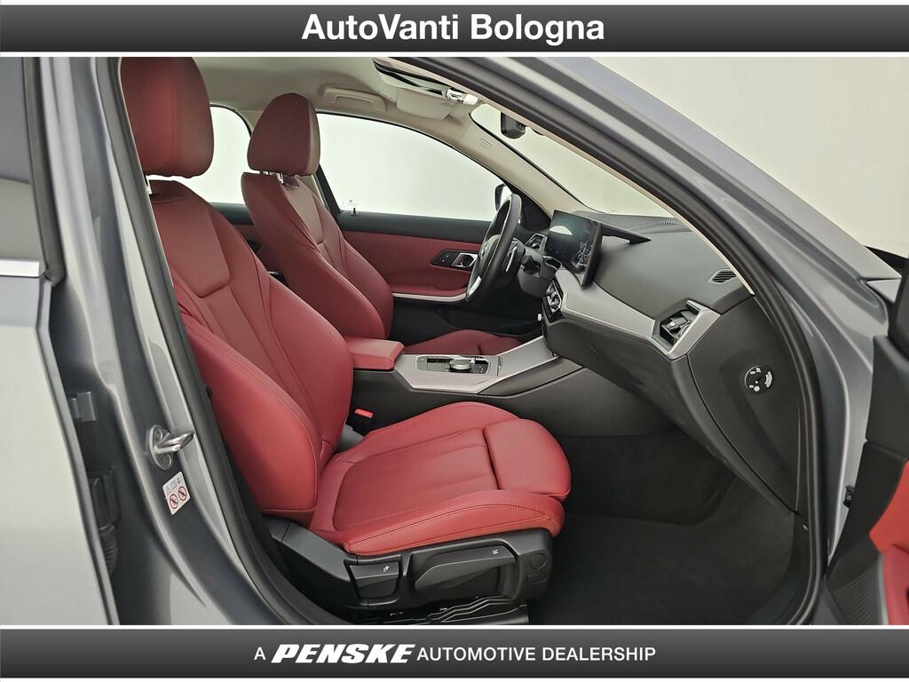 BMW Serie 3 330d mhev 48V xdrive auto