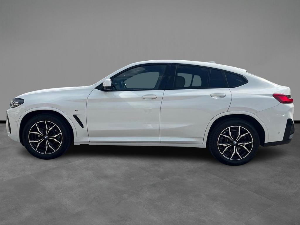 BMW X4 xdrive20d mhev 48V Msport auto