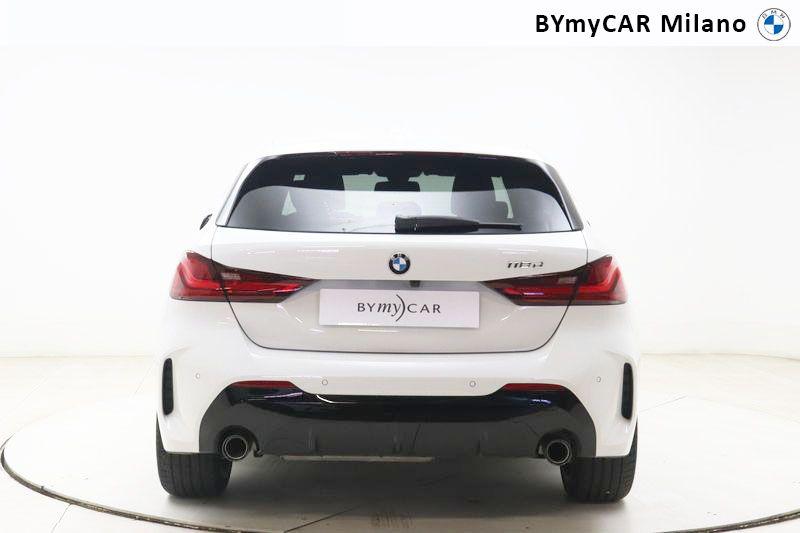 BMW Serie 1 118d Msport auto