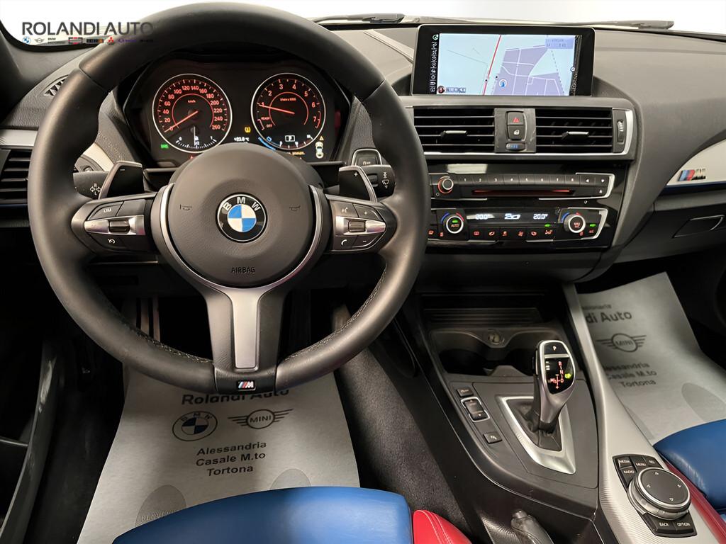 BMW Serie 2 M M 235i Coupe xdrive (xi) auto