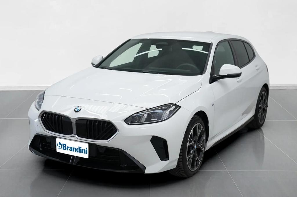 BMW Serie 1 118d MSport auto