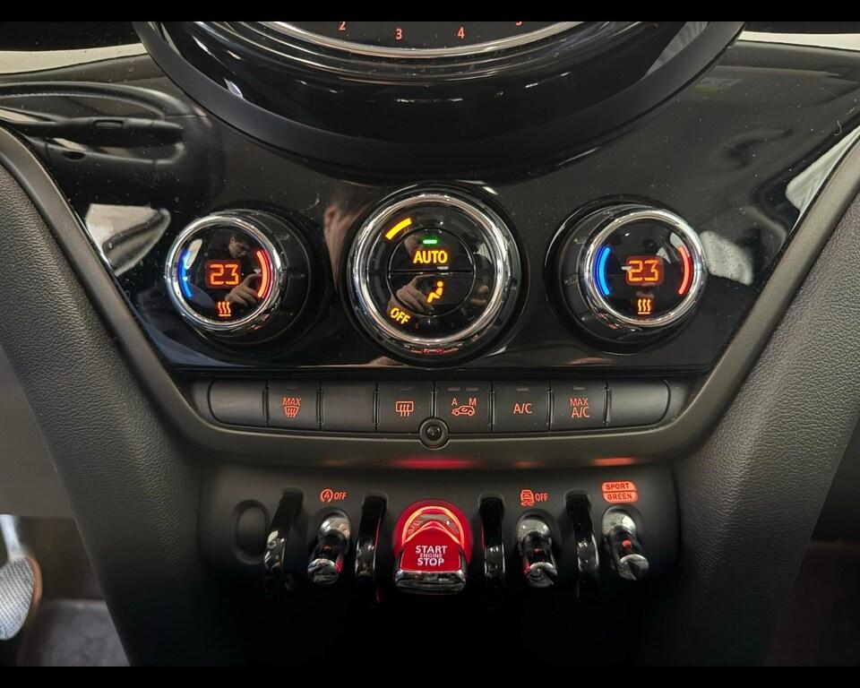 Mini Cooper D Countryman 2.0 TwinPower Turbo Cooper D