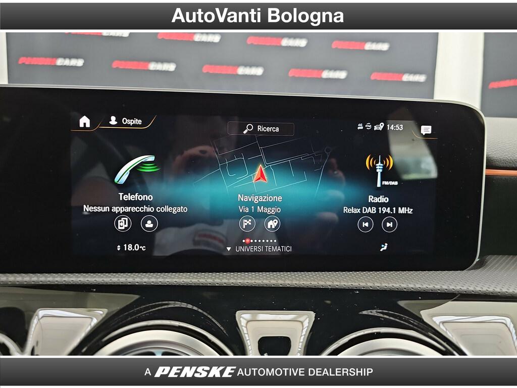 Mercedes Classe A 200 d Premium auto