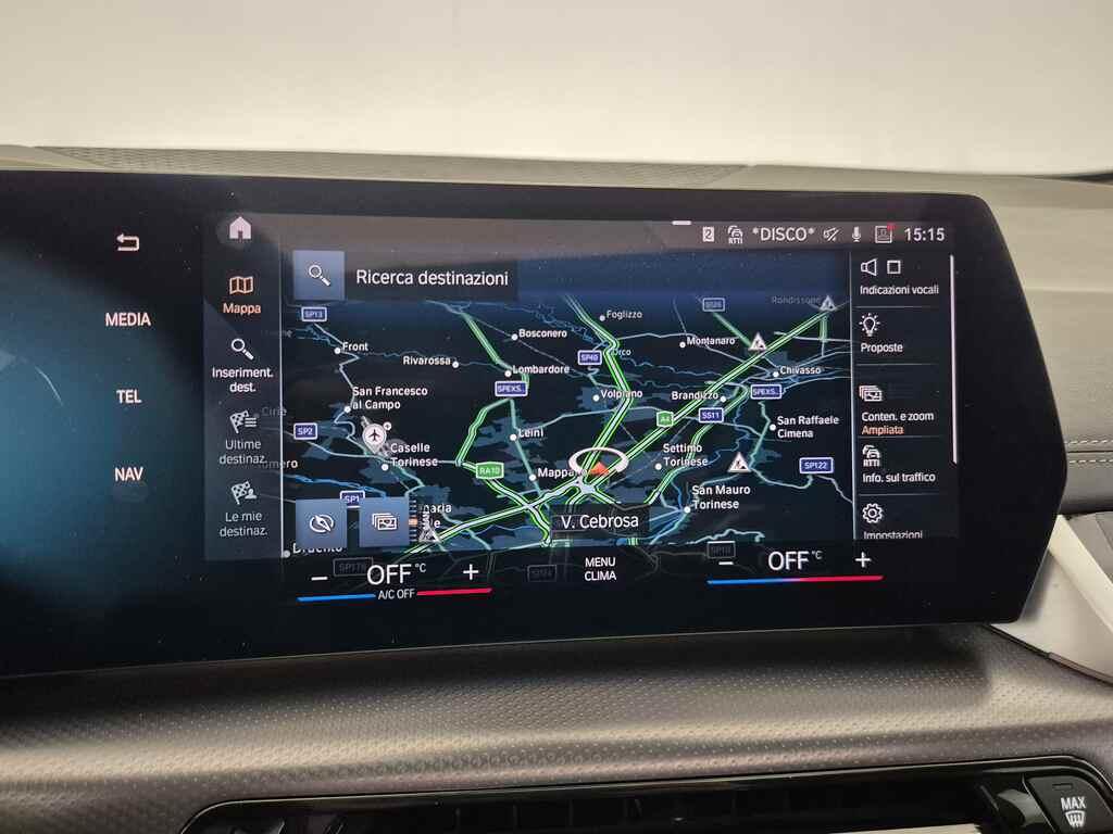 BMW Serie 2 218d Active Tourer Msport auto