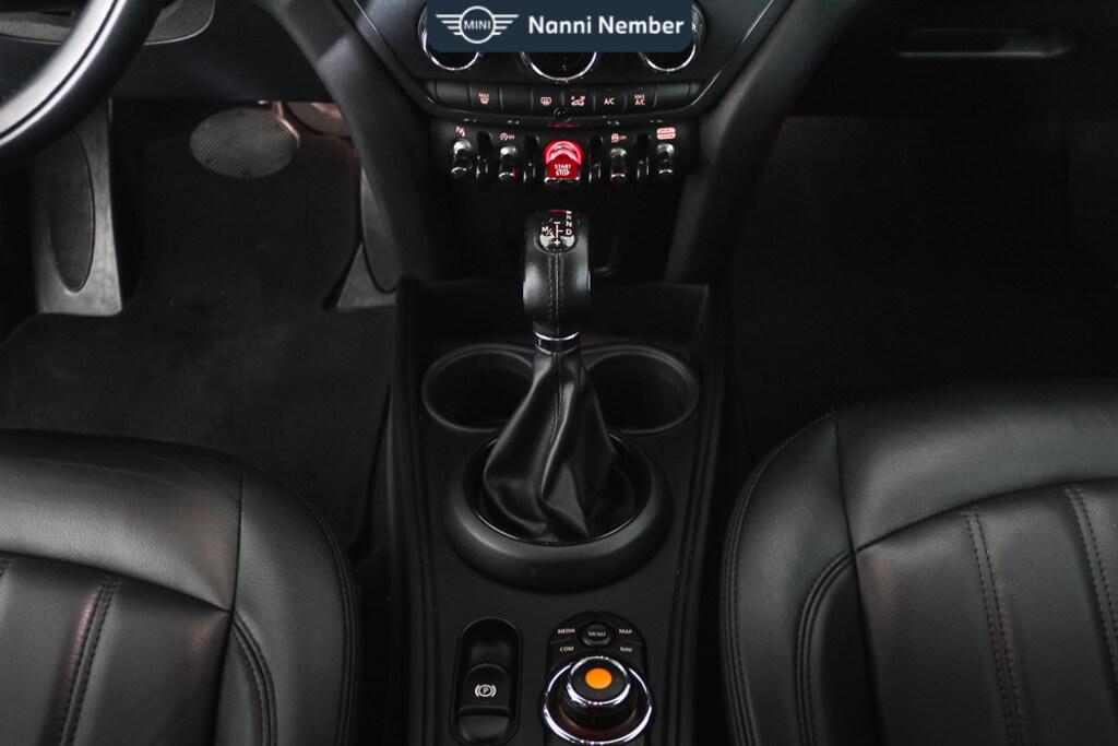 Mini Cooper D Countryman 2.0 D Cooper D Auto
