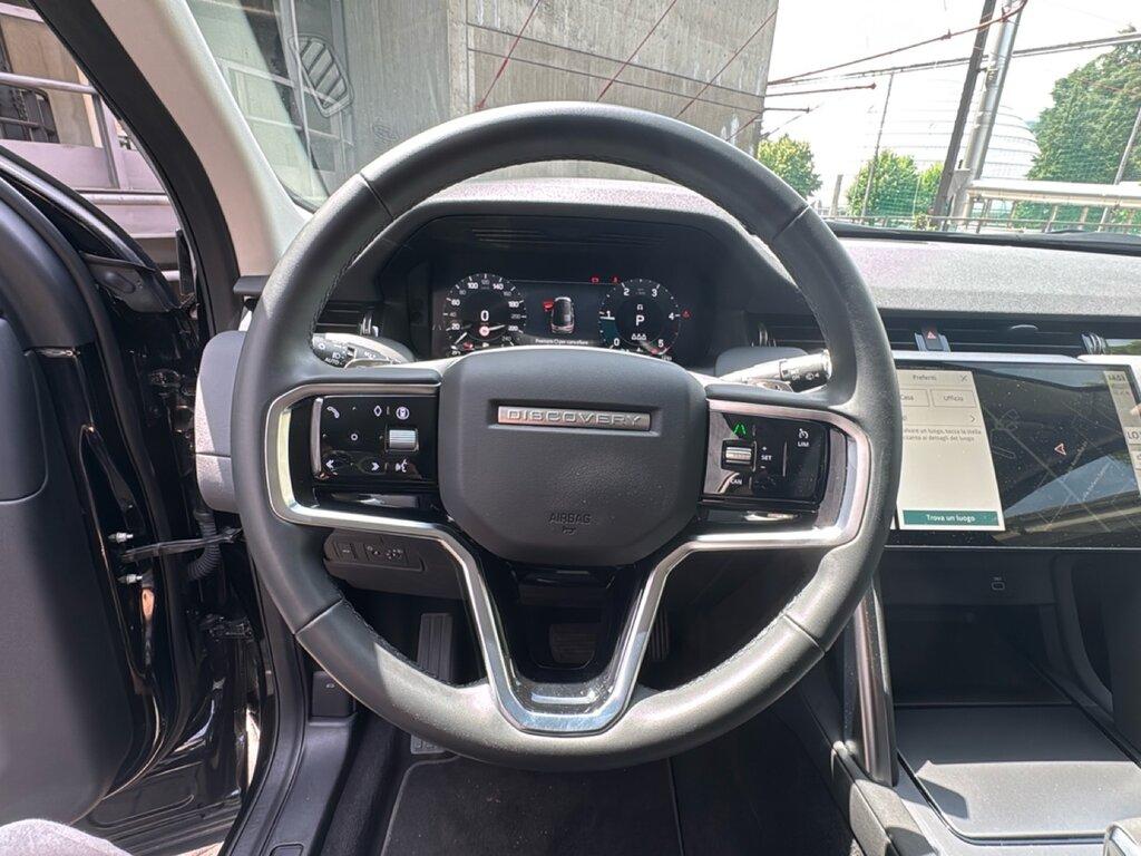 Land Rover Discovery Sport 2.0d td4 mhev Dynamic SE awd 163cv auto