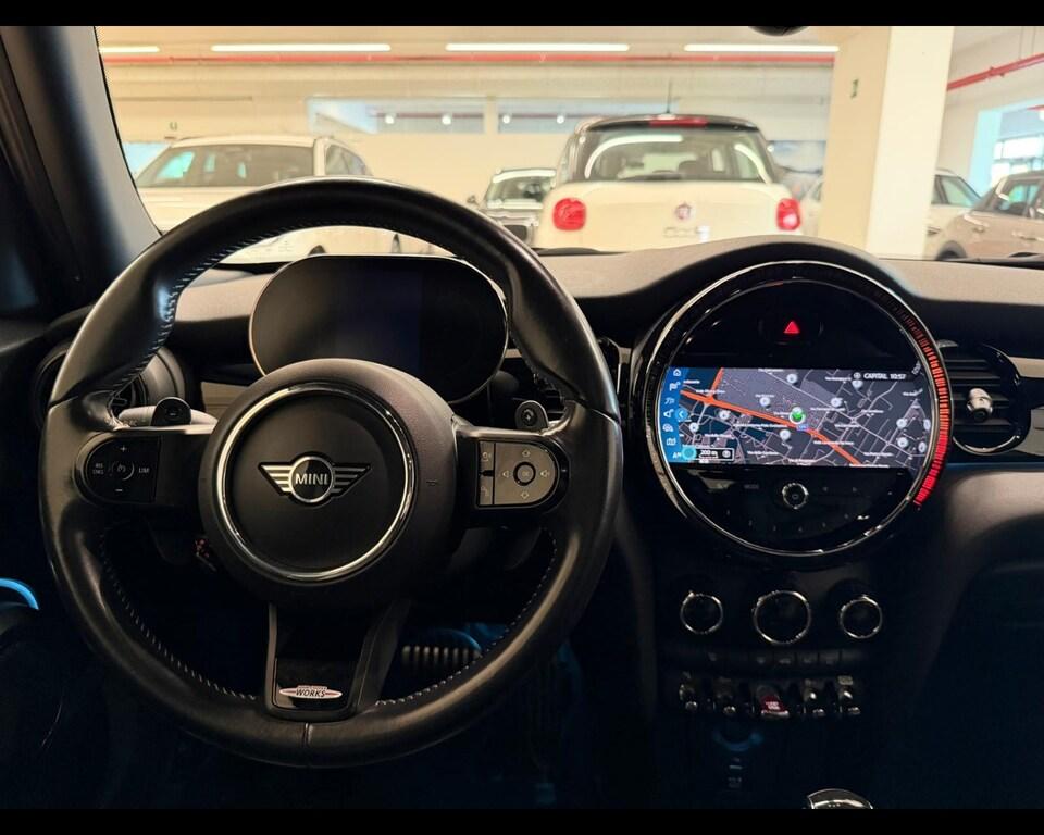 Mini Cooper S 2.0 TwinPower Turbo Cooper S