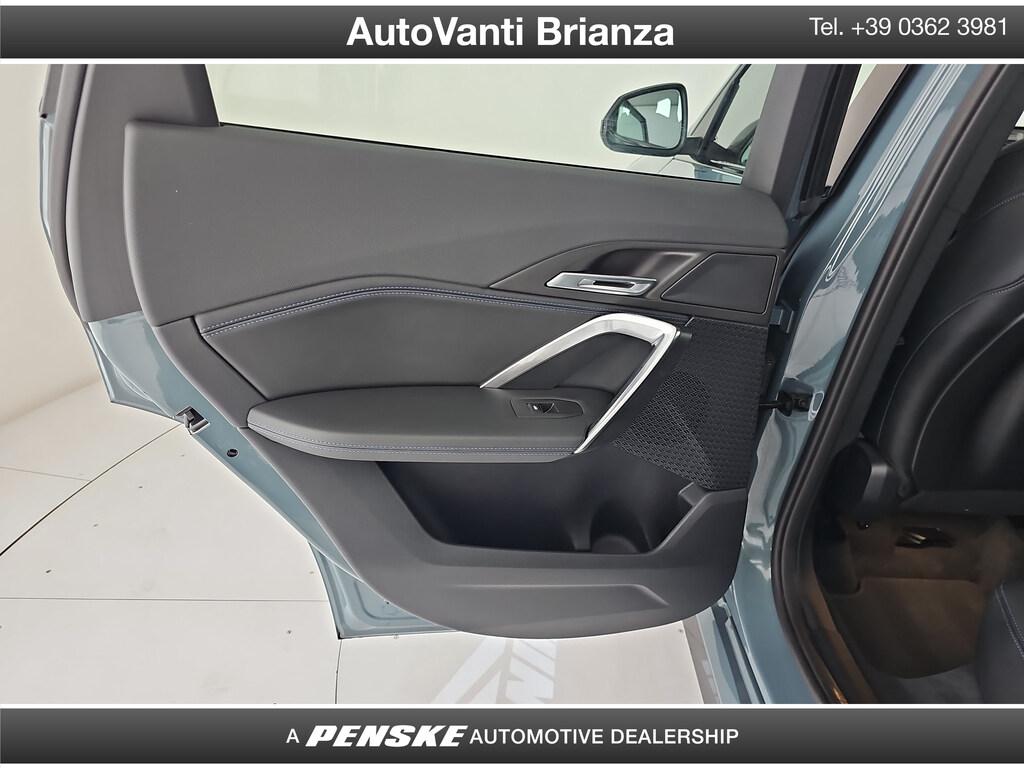 BMW X1 sdrive18i MSport auto