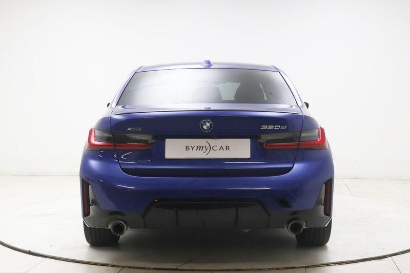 BMW Serie 3 320d mhev 48V xdrive M Sport Pro auto