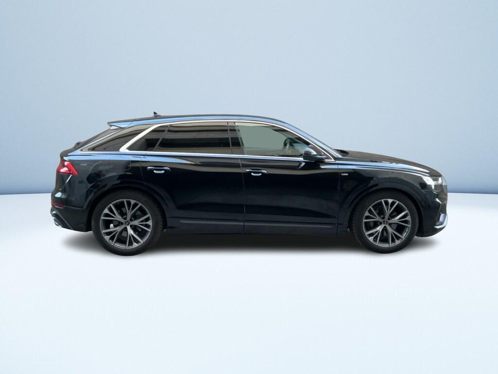 Audi Q8 50 3.0 tdi mhev S line edition quattro tiptronic