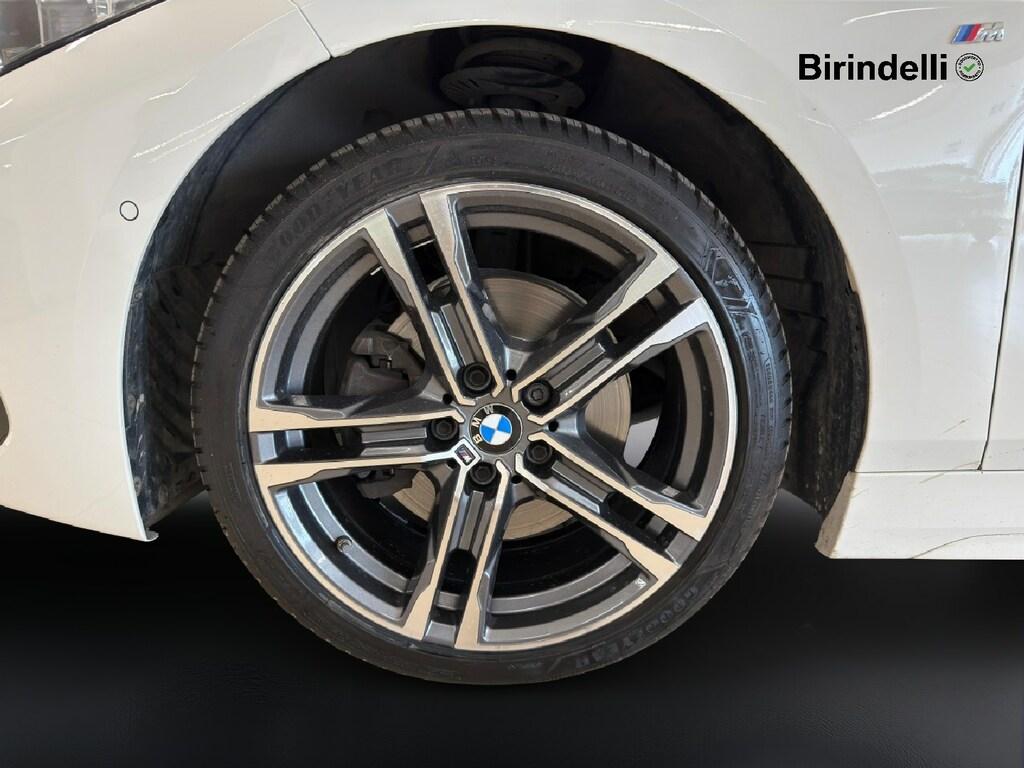 BMW Serie 1 116d Msport auto
