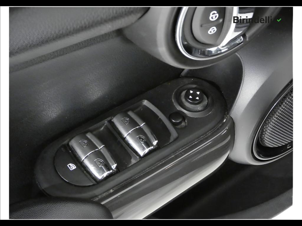 Mini One 1.5 TwinPower Turbo One