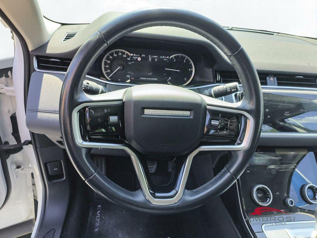 Land Rover Range Rover Evoque Evoque 2.0d i4 mhev SE awd 163cv auto