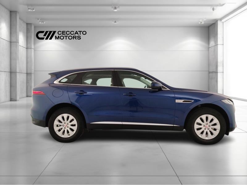 Jaguar F-Pace 2.0 D163 S awd auto