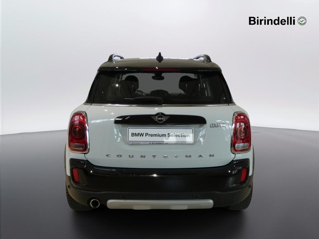 Mini Cooper D Countryman 2.0 TwinPower Turbo Cooper D Steptronic