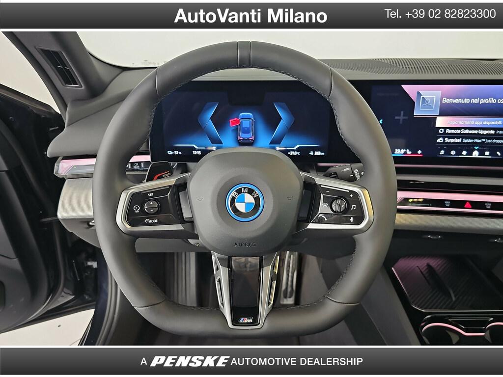 BMW i5 Touring edrive40 MSport Pro