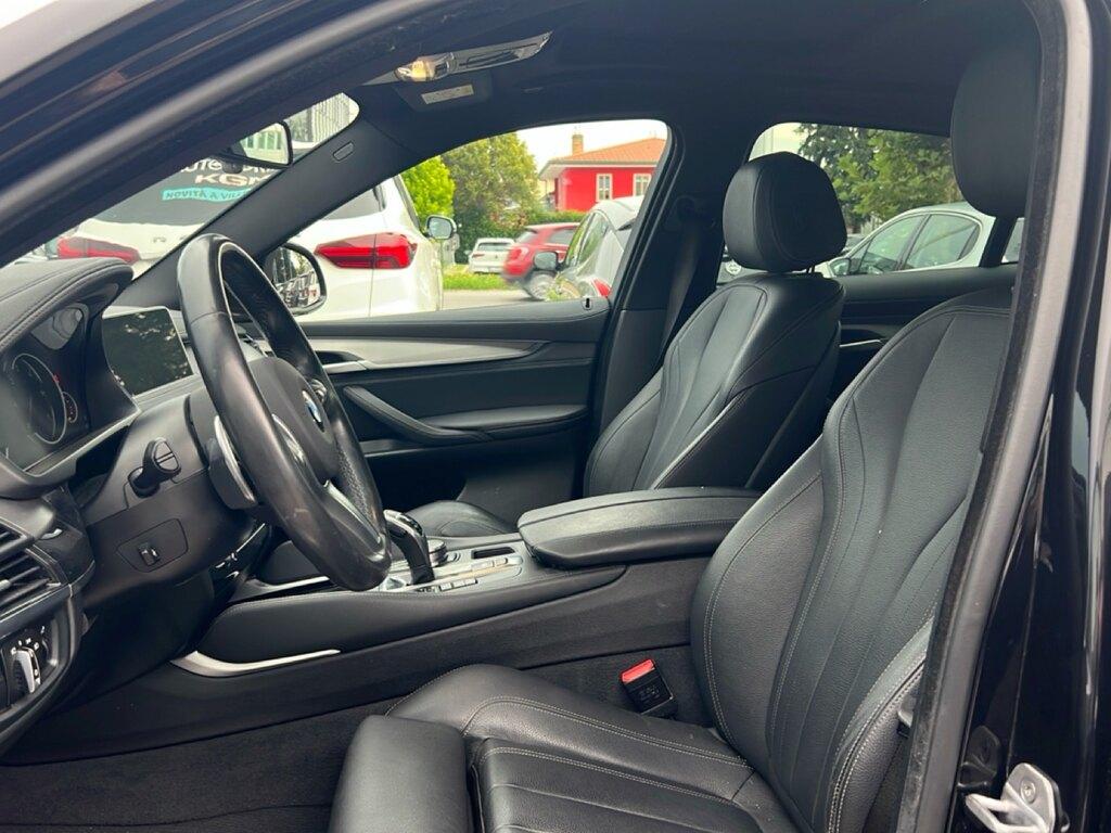 BMW X6 xdrive30d Msport 249cv auto