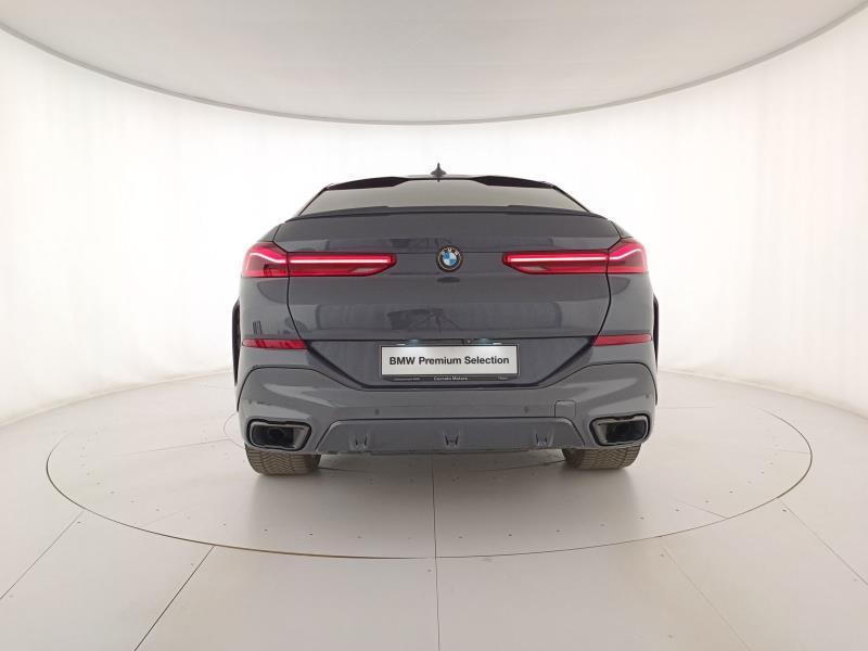 BMW X6 M X6 M50d auto