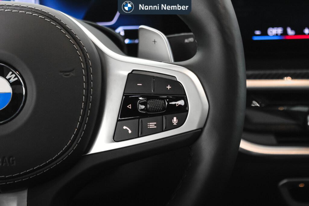 BMW X6 xdrive30d MSport Pro auto