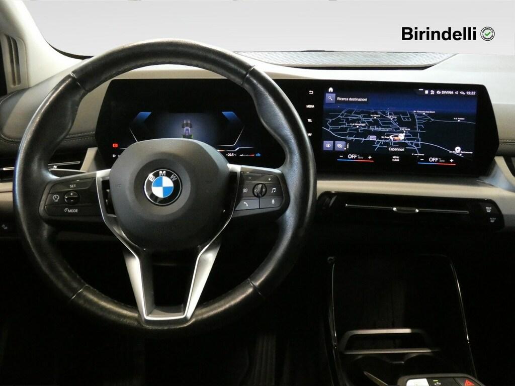 BMW Serie 2 218i Active Tourer auto