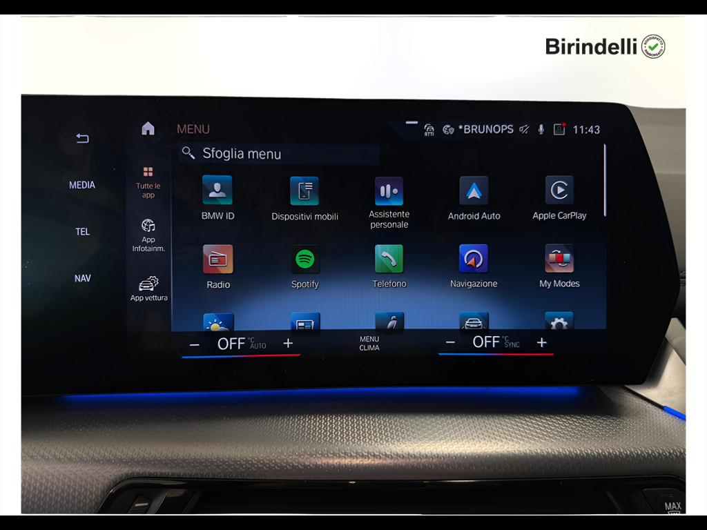 BMW Serie 2 218d Active Tourer Msport auto