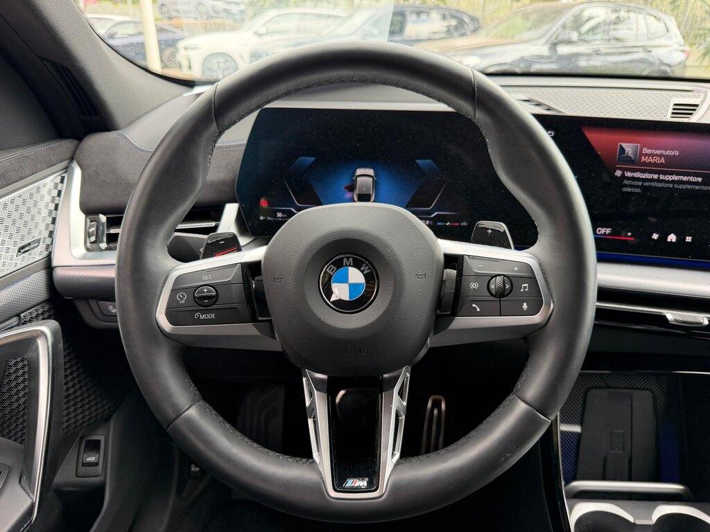 BMW X2 sdrive 20i 48V MSport Pro auto