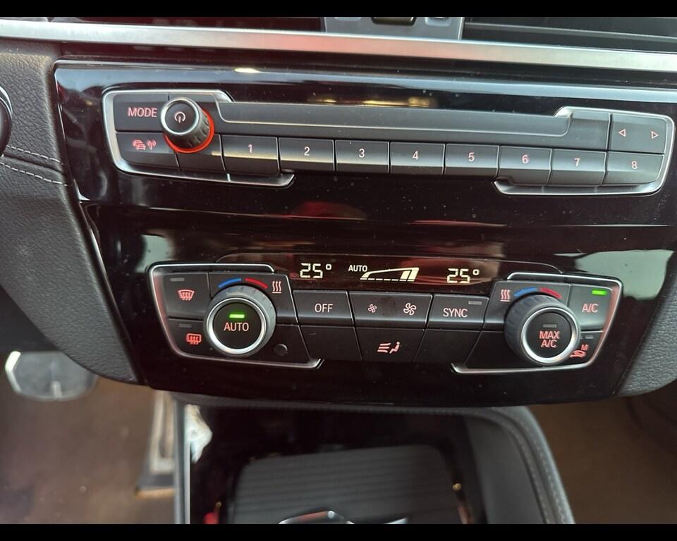 BMW X2 sdrive18d Msport auto