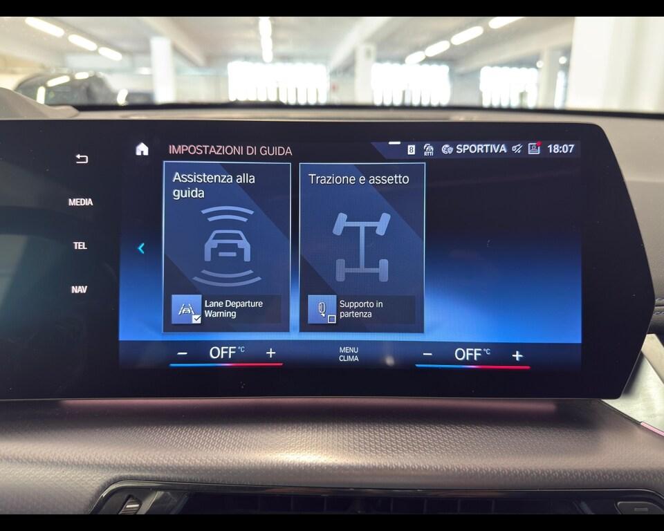 BMW X1 sdrive18d Msport auto