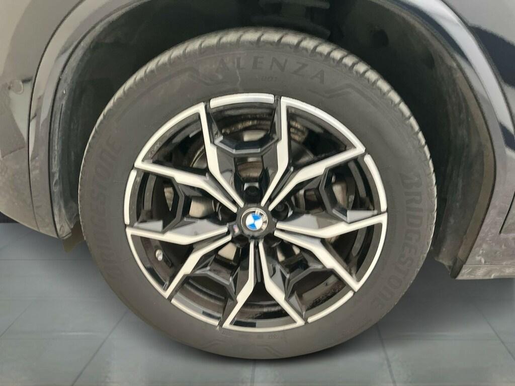 BMW X4 xdrive20i mhev 48V Msport auto