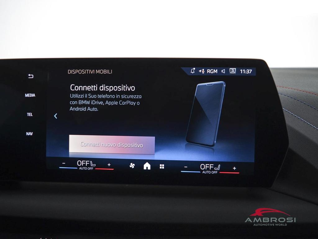 BMW Serie 1 118d MSport auto