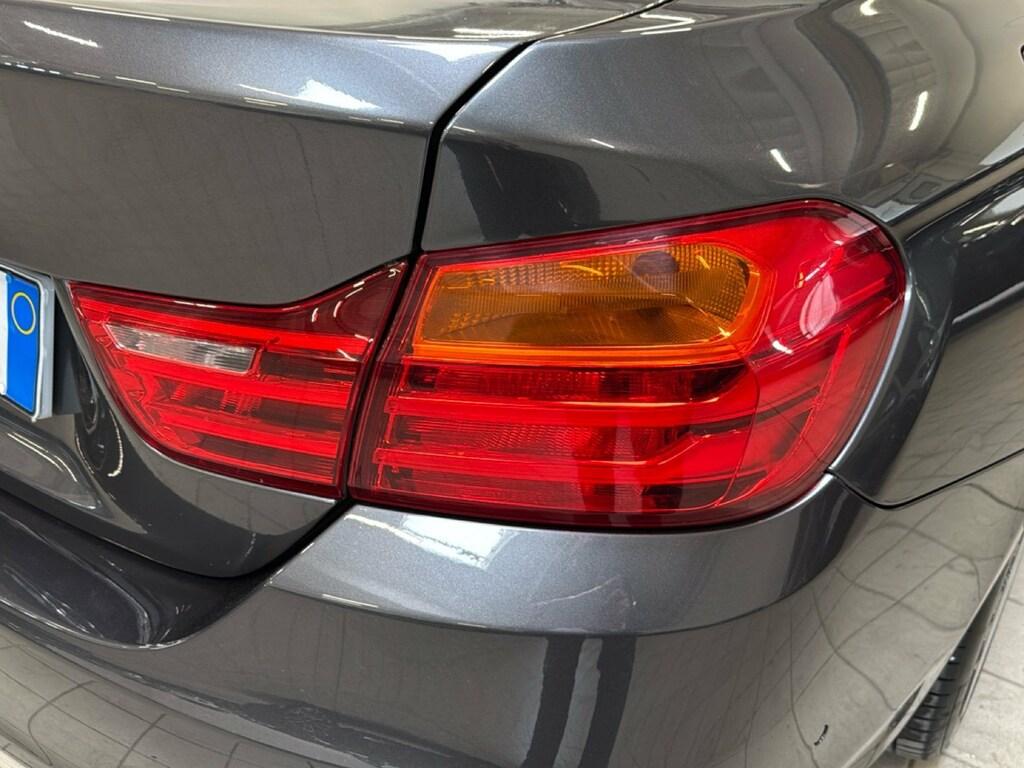 BMW Serie 4 420d Gran Coupe xdrive Luxury auto my15