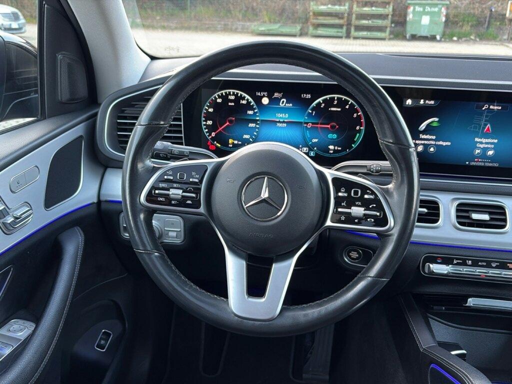 Mercedes GLE 350 de eq-power Premium 4matic auto