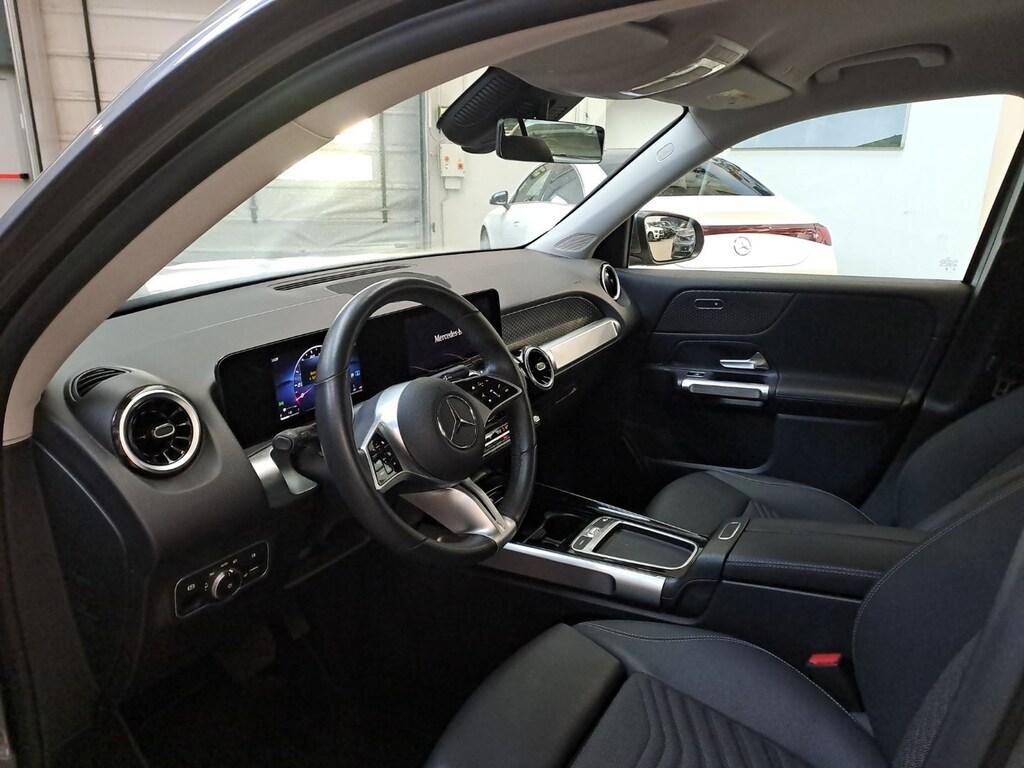 Mercedes GLB 180 d Progressive Advanced auto
