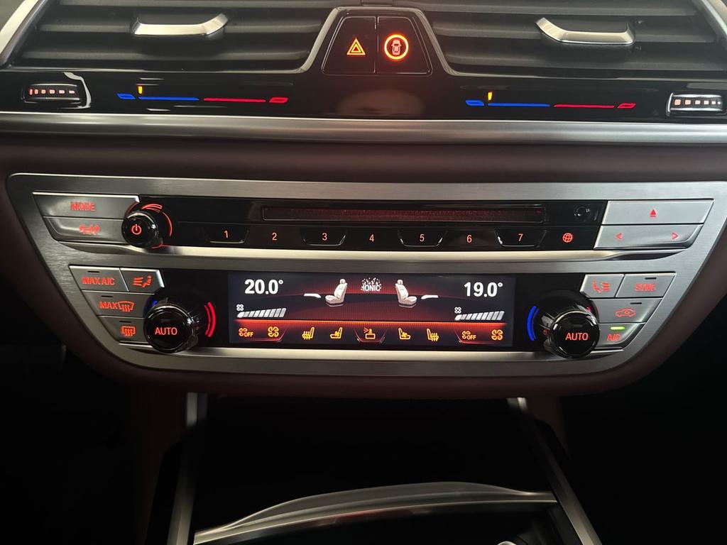BMW Serie 7 750d xdrive auto