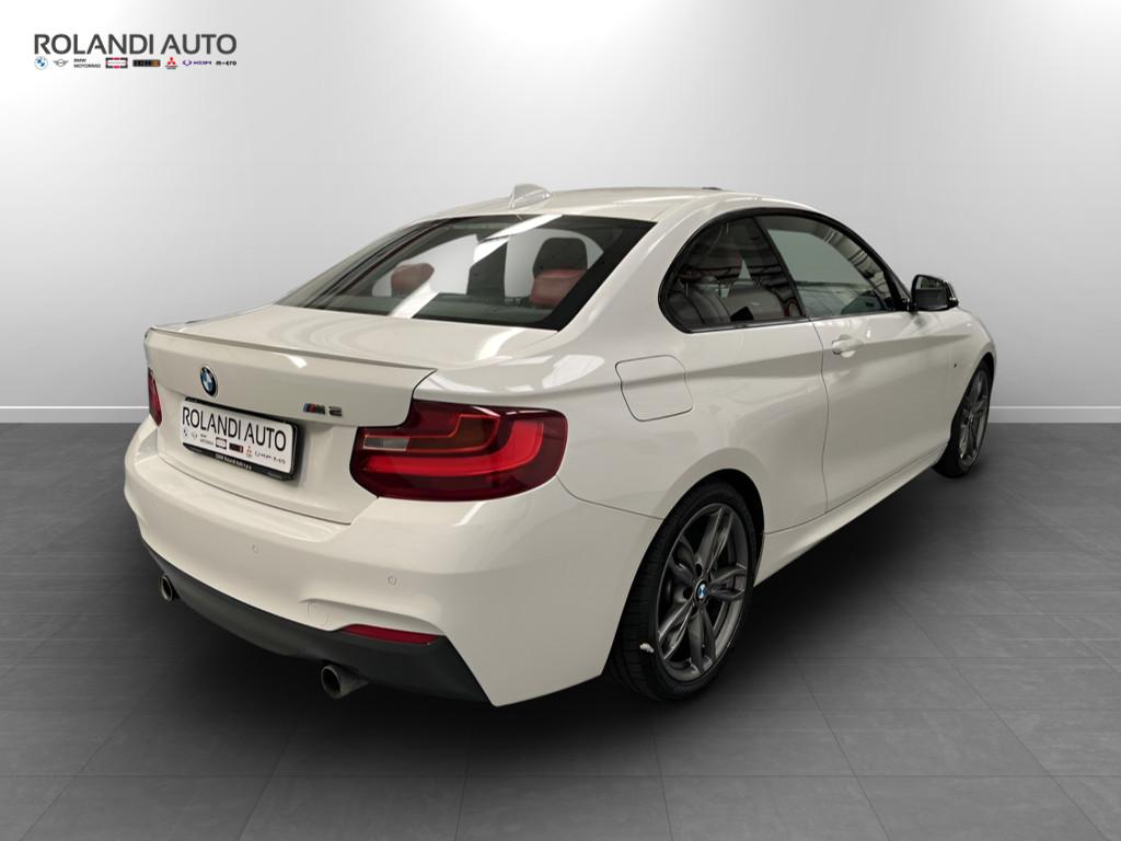 BMW Serie 2 M M 235i Coupe xdrive (xi) auto
